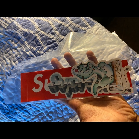 Supreme ss20 stickers - Picture 2 of 2